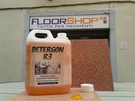 Detergon R3 Floorshop