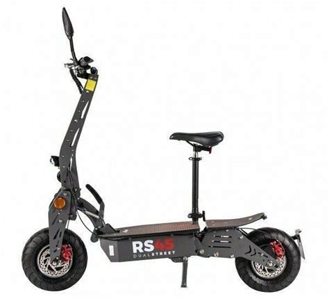 Eflux Rs45 Pro E Scooter Mit Zulassung Elektro Roller In Bayern