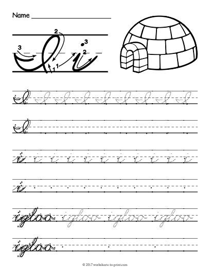 Cursive Alphabet Uppercase And Lowercase Chart 5 Best Images Of