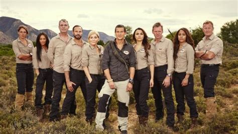 Bear Grylls Mission Survive Cancelled No Season Three For Itv Series