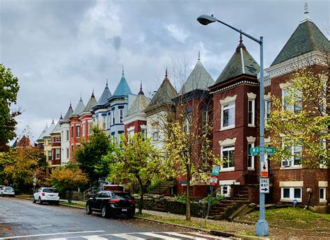 Victorian Homes in Washington, DC. Newest Inventory
