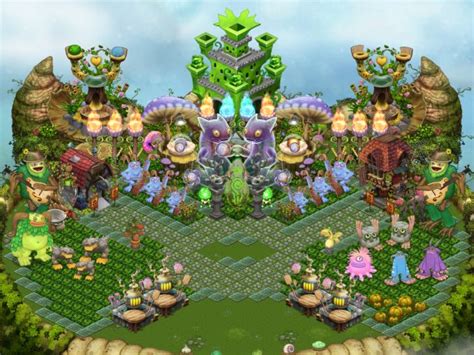 My Singing Monsters Zynth Farms The Best Way To Boost Your Progression Steam Lists