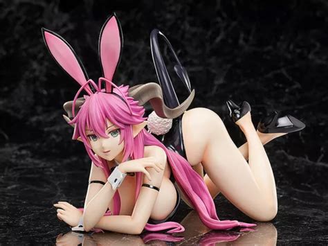 Freeing B Style The 7 Deadly Sins Asmodeus Bare Leg Bunny Ver 14