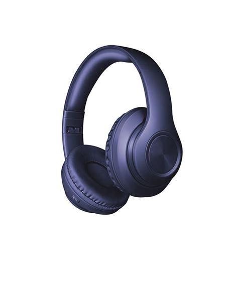 Brookstone Smart Touch Bass Boost Wireless Headphones With Voice