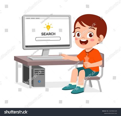 Computer Animated Clipart
