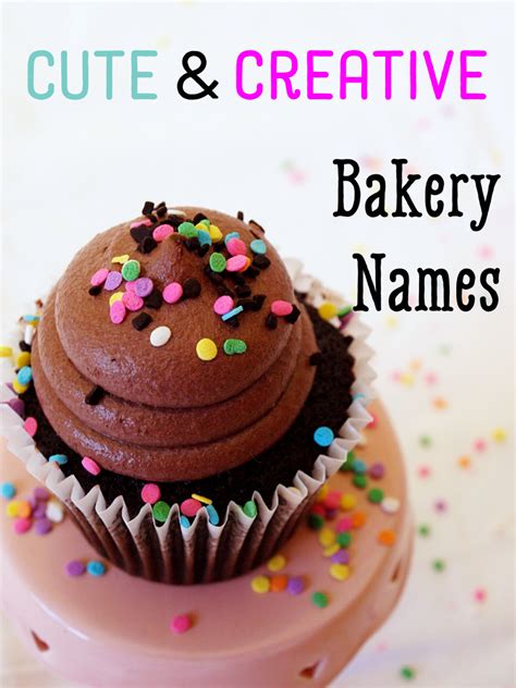 | popular desserts and frozen sweets by so yummy. 75 Cute and Creative Bakery Names | ToughNickel
