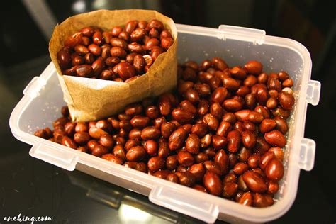 How To Make Filipino Fried Peanuts Ane Ventures