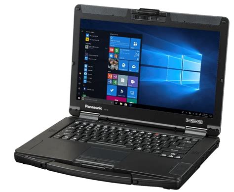 Panasonic Toughbook Rugged Laptops And Tablets