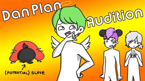 Danplan Public Audition Youtube