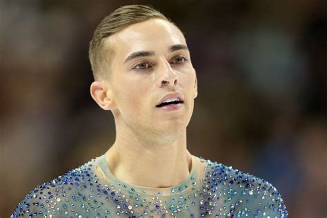 Adam Rippon Among Group Of First Openly Gay Male Winter Olympians