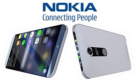 Introducing five new nokia phones. New Nokia Edge Phone. Don't miss to see the full ...