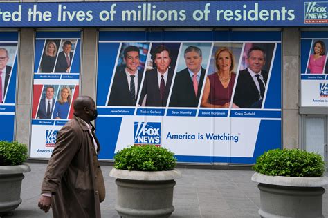 Fox News Faces Absolute Disaster In Dominion Lawsuit Ex Prosecutor