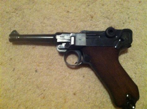 What Is The Value Of A Wwii German Luger Matching Serial Numbers