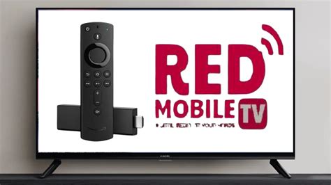Red Mobile Tv On Firestick How To Get Download And Install In 2023