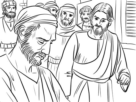 26 Best Ideas For Coloring Jesus Healing The Blind Man Coloring Page