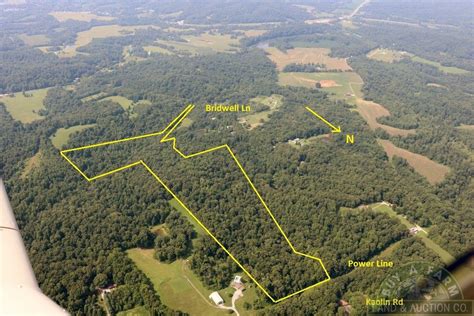 For instance, an acre of land that is located next to your home could cost upwards of 50,000. 50+- Acres Union County IL Timber 2141L - Buy A Farm Land ...
