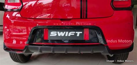 I'll teach you all the goodies from zero to hero. Maruti Swift to Suzuki Swift Sport modification by ...
