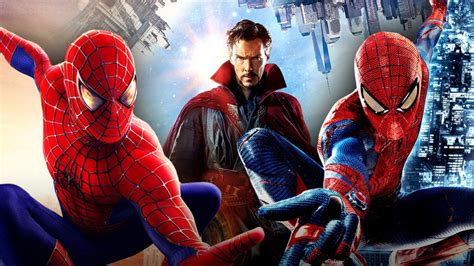 Spider-Man 3: How Benedict Cumberbatch's Doctor Strange ...