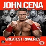 John Cena Greatest Rivalries DVD Review The Front Row Report The Front Row Report