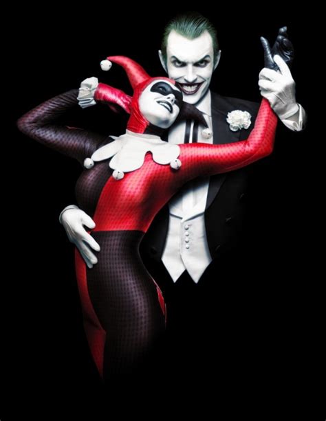 Harleys Joker Pays Tribute To Alex Rosss Tango With Evil Poster
