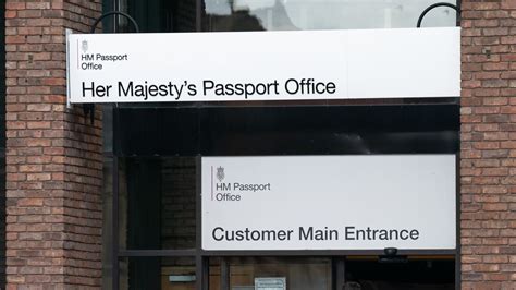 Passport Office Workers Strike Five Week Walkout Begins Today In Row