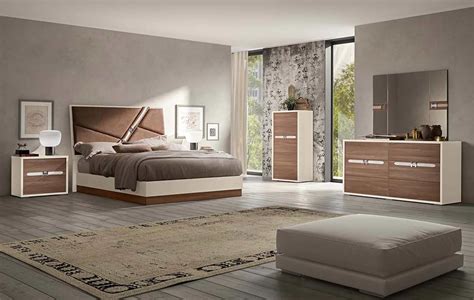 Make your bedroom is truly a reflection of yourself by carefully selecting bedroom furniture that. High Gloss Lacquered Bed EF 558 | Modern Bedroom Furniture