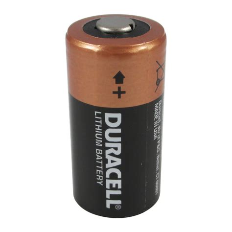 Duracell Dl123a Dl123 Cr17345 Battery 12 Pack 3v Lithium 23a
