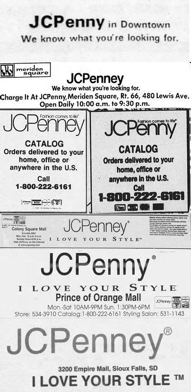 Jcpennyjcpenney Comparison Comparison Of Jcpenney And Jcp Jcpenny