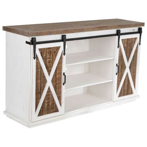Get Sliding Barn Door Cabinet Online Or Find Other Cabinets Products