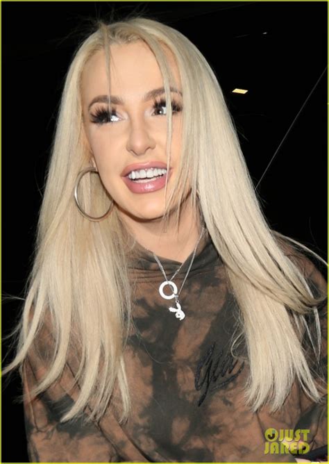 Full Sized Photo Of Tana Mongeau Gives Update On The Progress Of Her First Book 02 Tana