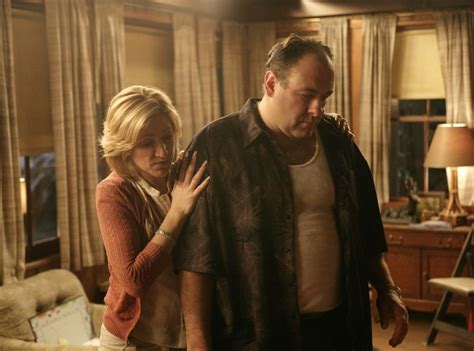 The Sopranos From TV S Most Naked Shows E News