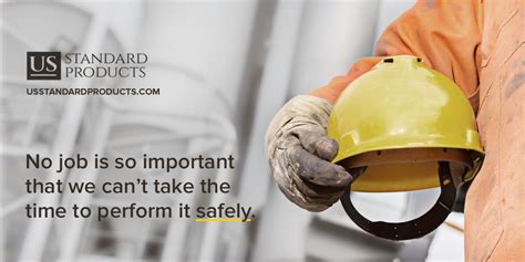 A ship in harbour is safe but thats not what. Workplace Safety Quote! No job is so important that we can ...