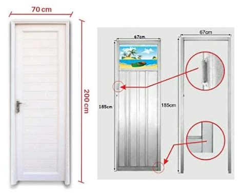 Pilihan Ukuran Kusen Pintu Untuk Hunian Impian Pengadaan Eprocurement