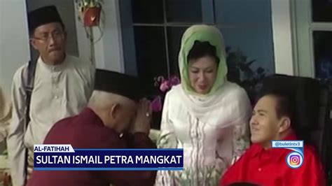 We did not find results for: AL-FATIHAH | Sultan Ismail Petra Mangkat - YouTube