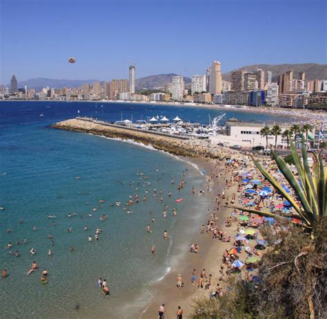 Fiecare va găsi o locuinţă în care puteți investi. Spanien: Benidorm - vielen ein Paradies, anderen ein ...