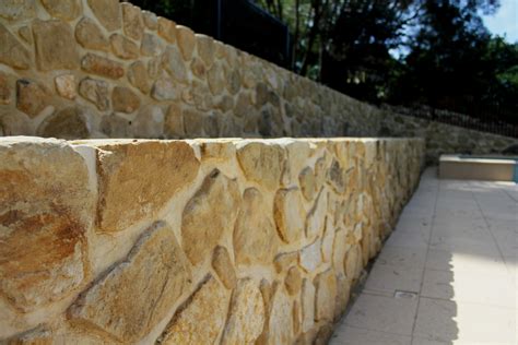 Mortared Walls — Jrm Stonework