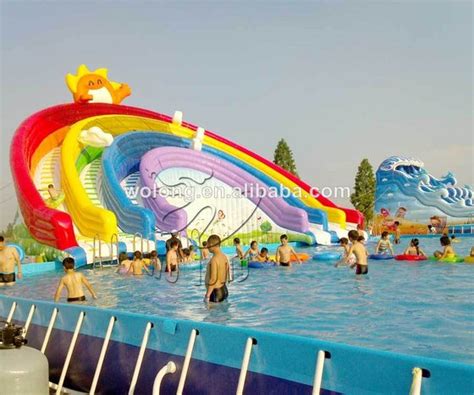 kids  adults big customized water slideinflatable