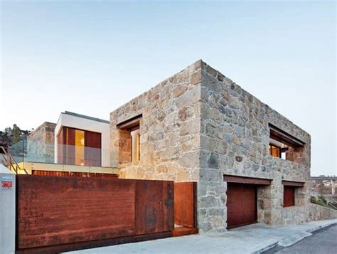 Using Natural Stone In Architecture And Design