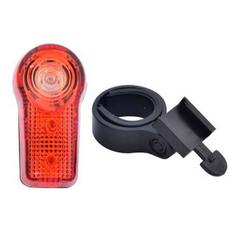 Rolson Red Back Bike Light Buy Online At Qd Stores