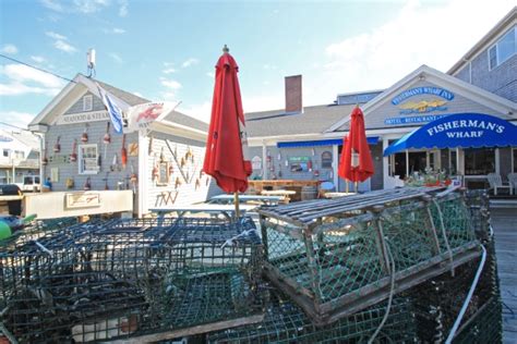 Fishermans Wharf Inn Boothbay Harbor Region