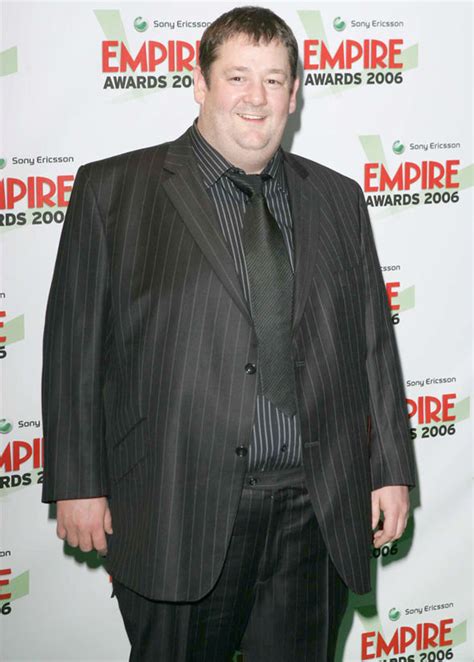 He is an english actor and comedian. Johnny Vegas weight loss: Comedian on diet plan including ...