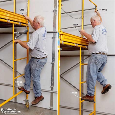 12 Scaffolding Safety Tips Prevent Falls And Serious Injury