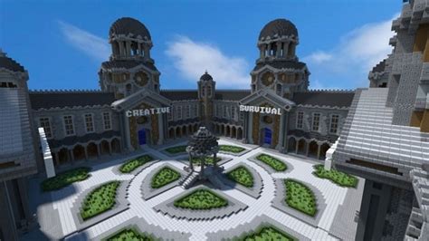 7 Best Build Ideas For Minecraft Servers In 2022