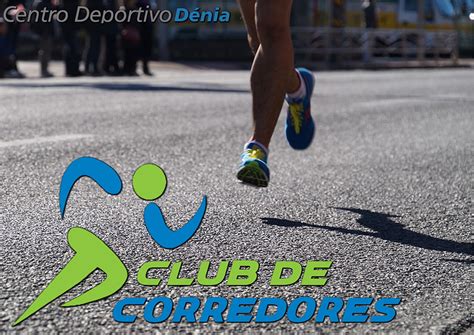 Centro Deportivo Dénia Presenta Su Club De Corredores