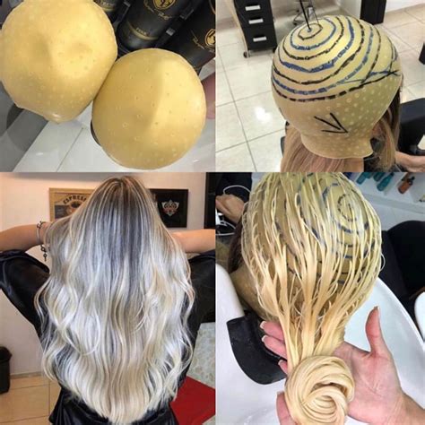 Maybe you would like to learn more about one of these? Well, This Looks Interesting: Capping Technique For Blonde Transformations