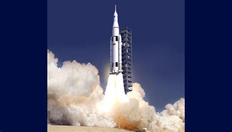 Nasa Announces Space Launch System The Rocket That Will
