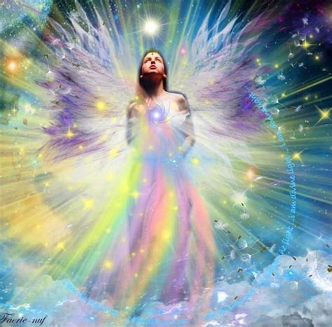 Pin By Kimberly Hannan On Spiritual ☯ Angel Spirituality Archangels