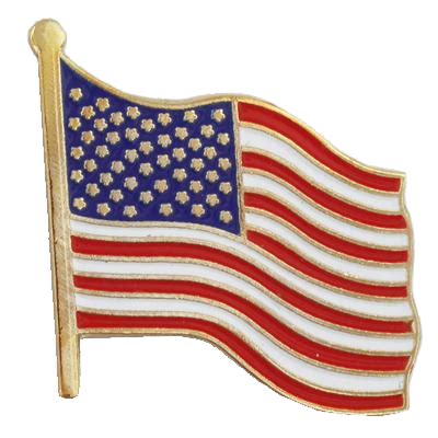 US Flag Pin Transparent Please - Graphics & Web design - OwlGaming png image
