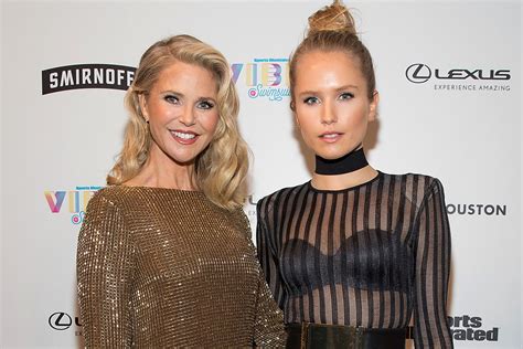 Christie Brinkley’s Daughter To Appear In Si Swimsuit Issue Page Six