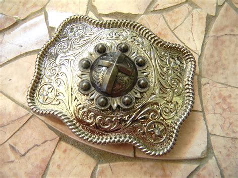 Custom Made Western Belt Buckles For Women